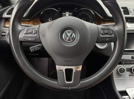 Volkswagen - Passat CC