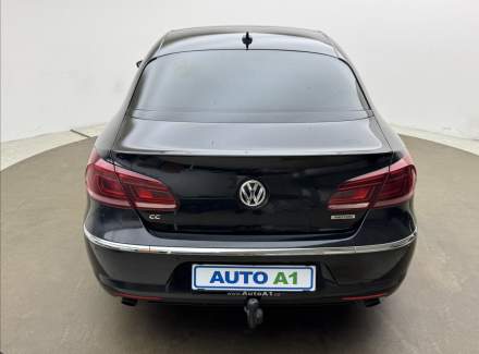 Volkswagen - Passat CC