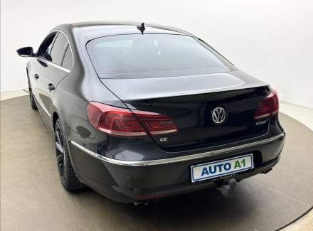 Volkswagen - Passat CC