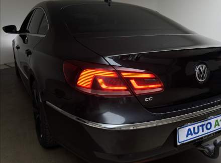 Volkswagen - Passat CC