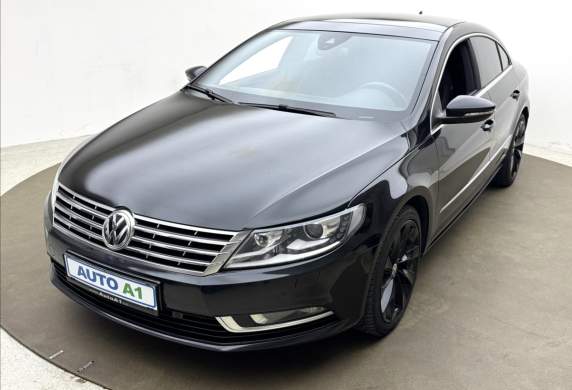 Volkswagen - Passat CC