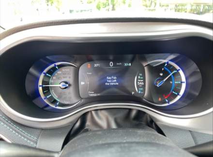Chrysler - Pacifica