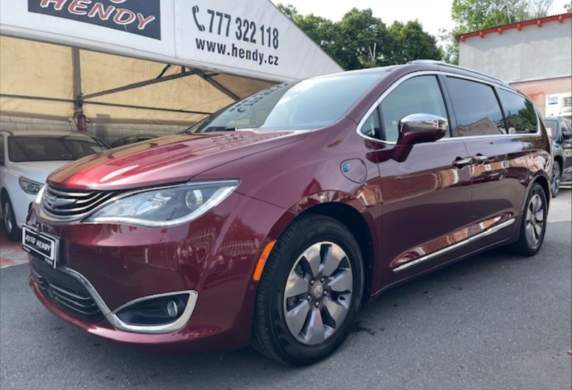 Chrysler - Pacifica