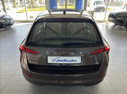 Škoda - Scala