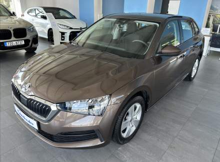 Škoda - Scala