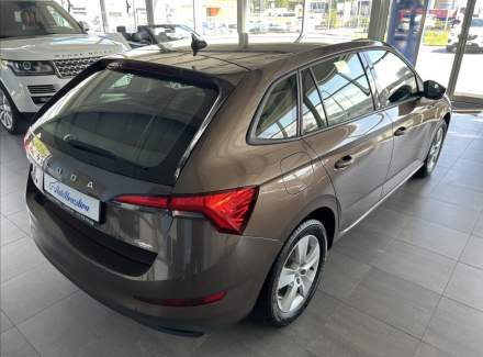 Škoda - Scala