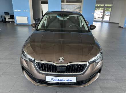 Škoda - Scala