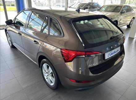 Škoda - Scala