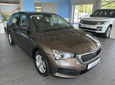 Škoda - Scala