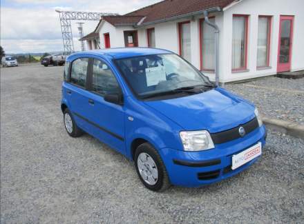 Fiat - Panda