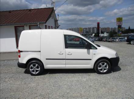 Volkswagen - Caddy