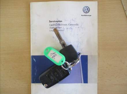 Volkswagen - Caddy