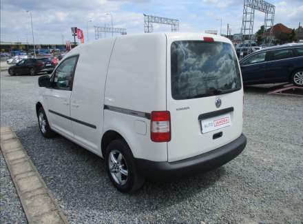 Volkswagen - Caddy