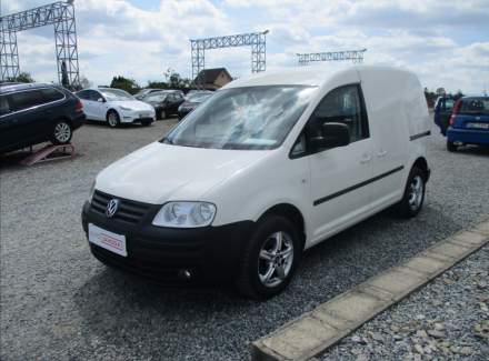 Volkswagen - Caddy