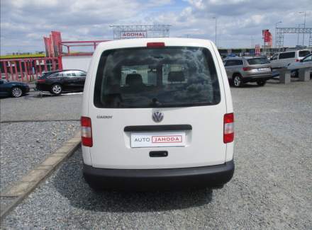 Volkswagen - Caddy