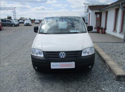 Volkswagen - Caddy
