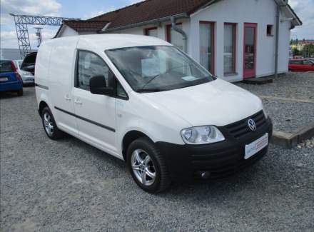 Volkswagen - Caddy