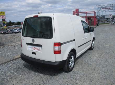 Volkswagen - Caddy