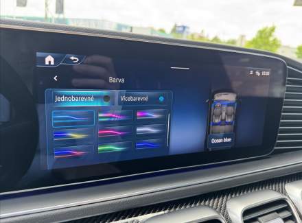 Mercedes-Benz - GLE