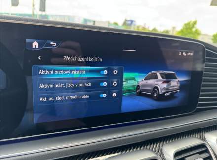 Mercedes-Benz - GLE