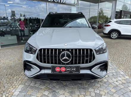 Mercedes-Benz - GLE