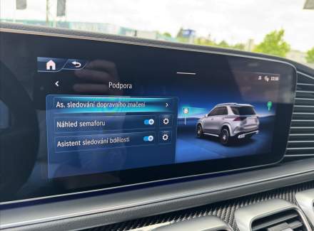 Mercedes-Benz - GLE