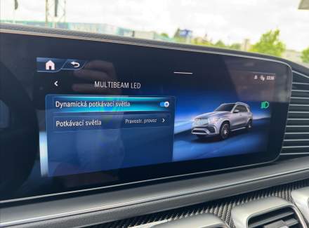 Mercedes-Benz - GLE