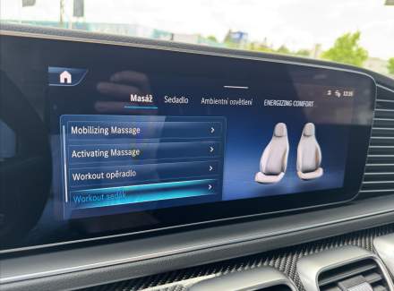 Mercedes-Benz - GLE