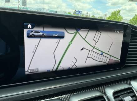 Mercedes-Benz - GLE