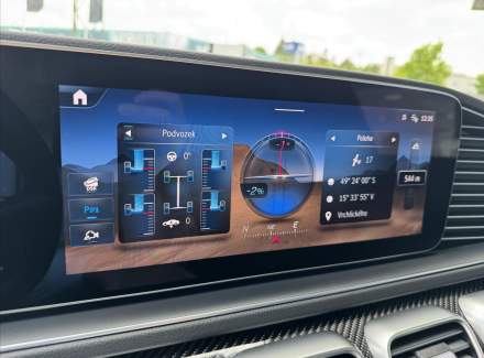 Mercedes-Benz - GLE
