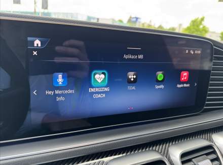 Mercedes-Benz - GLE