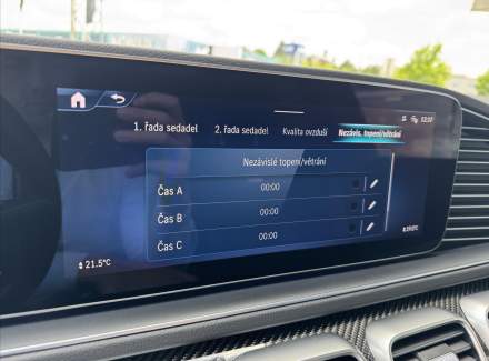 Mercedes-Benz - GLE