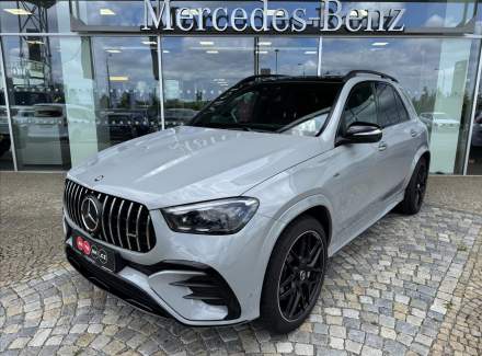 Mercedes-Benz - GLE