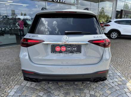 Mercedes-Benz - GLE
