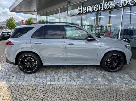Mercedes-Benz - GLE