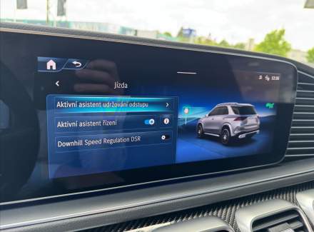Mercedes-Benz - GLE