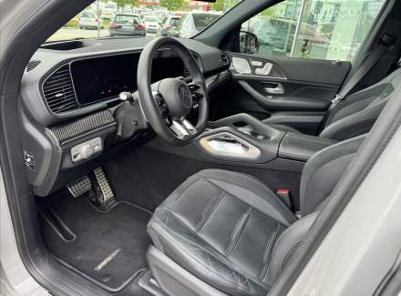 Mercedes-Benz - GLE