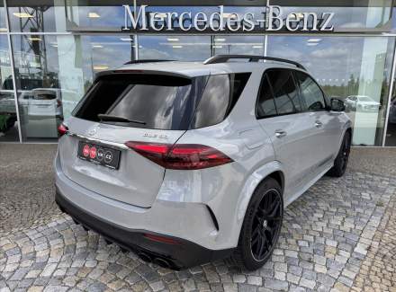 Mercedes-Benz - GLE