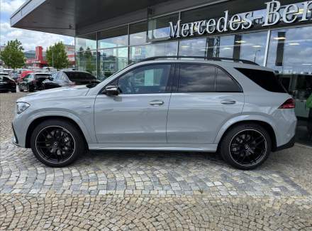 Mercedes-Benz - GLE