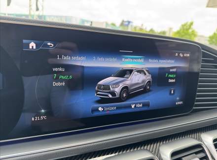 Mercedes-Benz - GLE