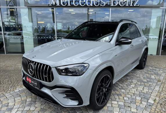 Mercedes-Benz - GLE