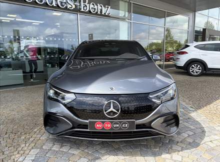 Mercedes-Benz - EQE