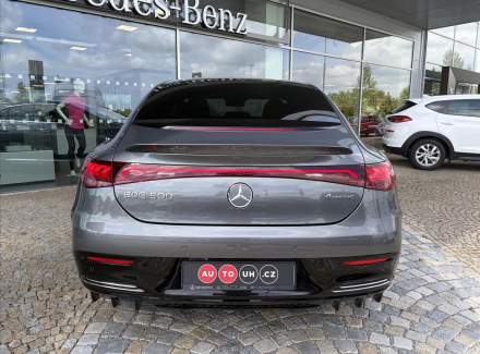 Mercedes-Benz - EQE