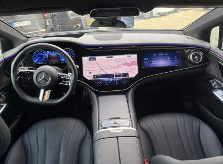 Mercedes-Benz - EQE
