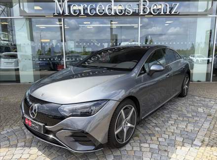 Mercedes-Benz - EQE