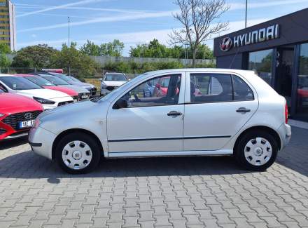 Škoda - Fabia