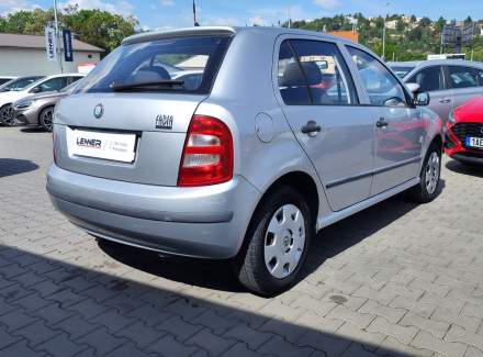 Škoda - Fabia