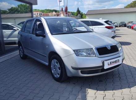 Škoda - Fabia