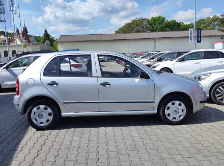 Škoda - Fabia