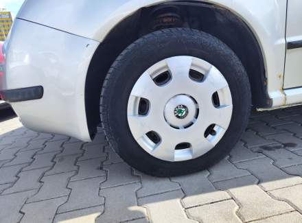Škoda - Fabia